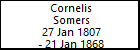 Cornelis Somers