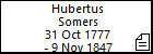 Hubertus Somers