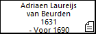 Adriaen Laureijs van Beurden