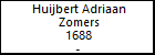 Huijbert Adriaan Zomers