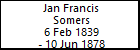 Jan Francis Somers