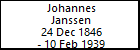 Johannes Janssen