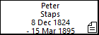 Peter Staps