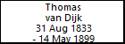 Thomas van Dijk