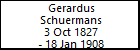 Gerardus Schuermans