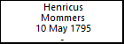 Henricus Mommers