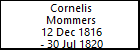 Cornelis Mommers