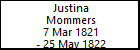 Justina Mommers