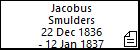 Jacobus Smulders