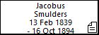 Jacobus Smulders