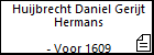 Huijbrecht Daniel Gerijt Hermans