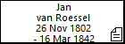Jan van Roessel