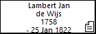 Lambert Jan de Wijs