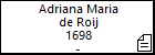 Adriana Maria de Roij