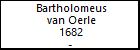Bartholomeus van Oerle