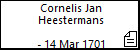 Cornelis Jan Heestermans