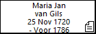 Maria Jan van Gils