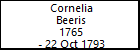 Cornelia Beeris