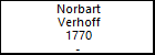 Norbart Verhoff