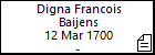 Digna Francois Baijens