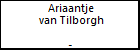 Ariaantje van Tilborgh