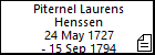 Piternel Laurens Henssen