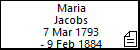 Maria Jacobs