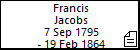 Francis Jacobs