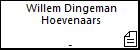 Willem Dingeman Hoevenaars