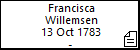 Francisca Willemsen