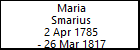 Maria Smarius