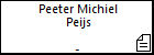 Peeter Michiel Peijs
