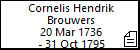 Cornelis Hendrik Brouwers