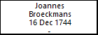 Joannes Broeckmans
