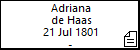 Adriana de Haas