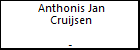 Anthonis Jan Cruijsen