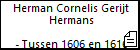 Herman Cornelis Gerijt Hermans