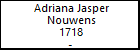 Adriana Jasper Nouwens