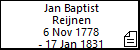 Jan Baptist Reijnen