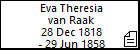 Eva Theresia van Raak