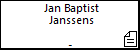Jan Baptist Janssens