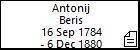 Antonij Beris