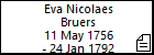 Eva Nicolaes Bruers