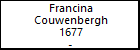 Francina Couwenbergh