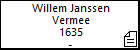 Willem Janssen Vermee