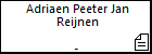 Adriaen Peeter Jan Reijnen