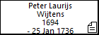 Peter Laurijs Wijtens