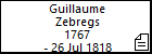 Guillaume Zebregs
