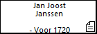 Jan Joost Janssen