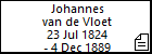 Johannes van de Vloet